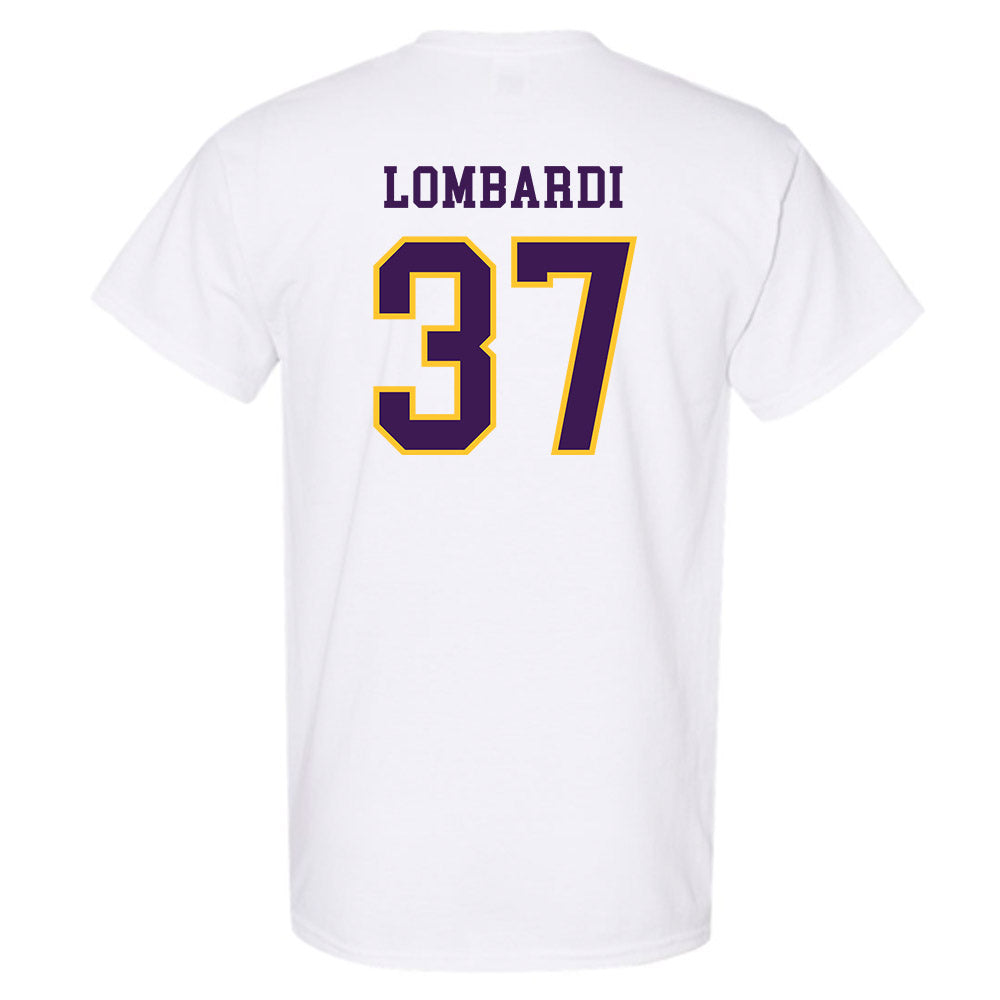 Montevallo - NCAA Men's Lacrosse : Frankie Lombardi - T-Shirt-1