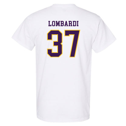 Montevallo - NCAA Men's Lacrosse : Frankie Lombardi - T-Shirt-1