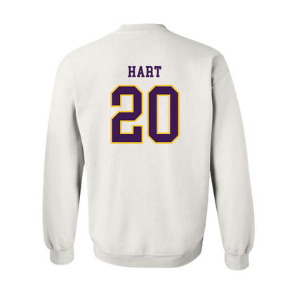 Montevallo - NCAA Men's Soccer : Dakota Hart - Crewneck Sweatshirt-1