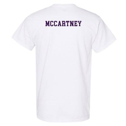 Montevallo - NCAA Women's Track & Field : Morgan Mccartney - T-Shirt-1