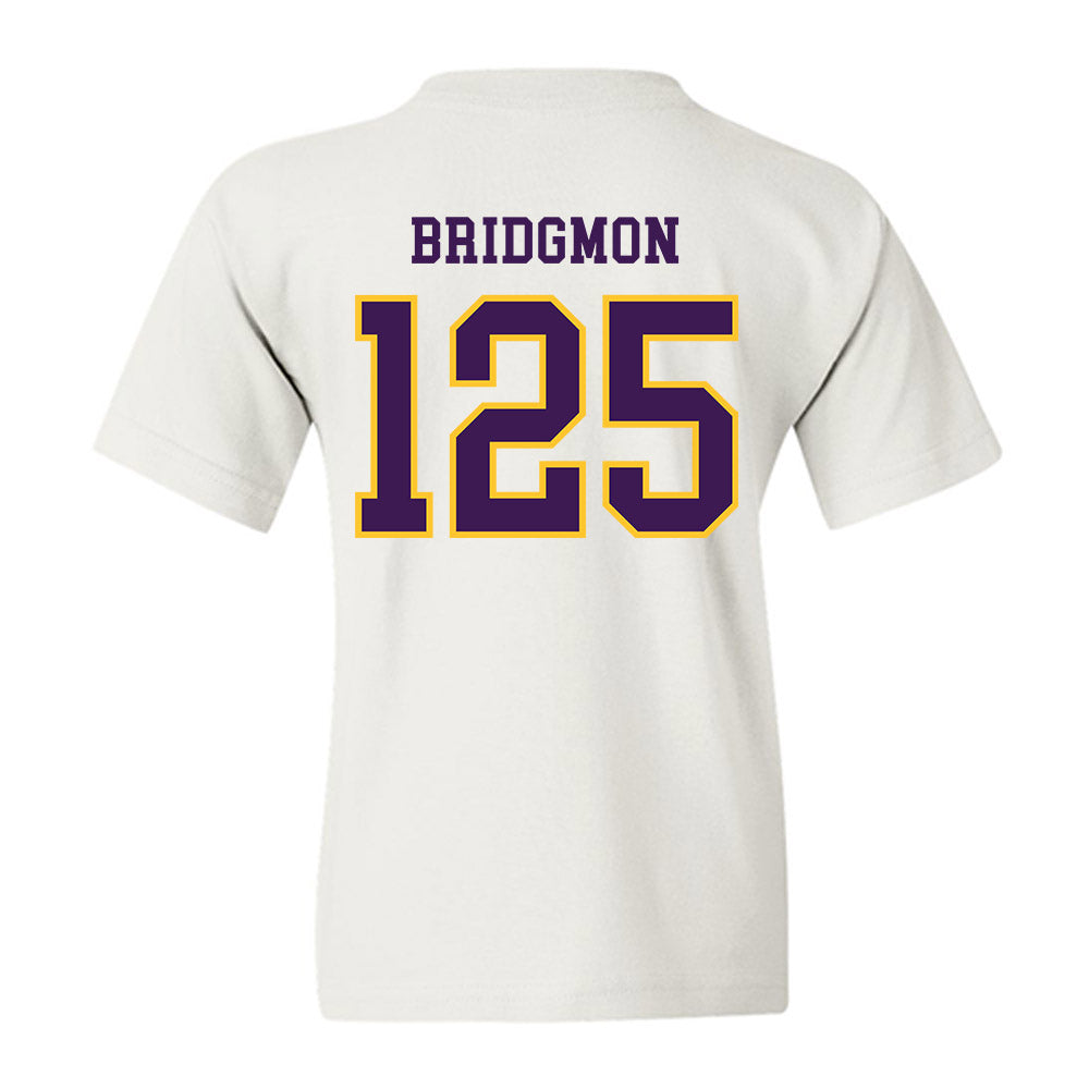Montevallo - NCAA Wrestling : Barrett Bridgmon - Youth T-Shirt-1