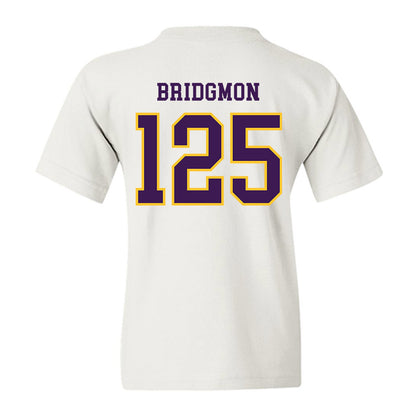 Montevallo - NCAA Wrestling : Barrett Bridgmon - Youth T-Shirt-1