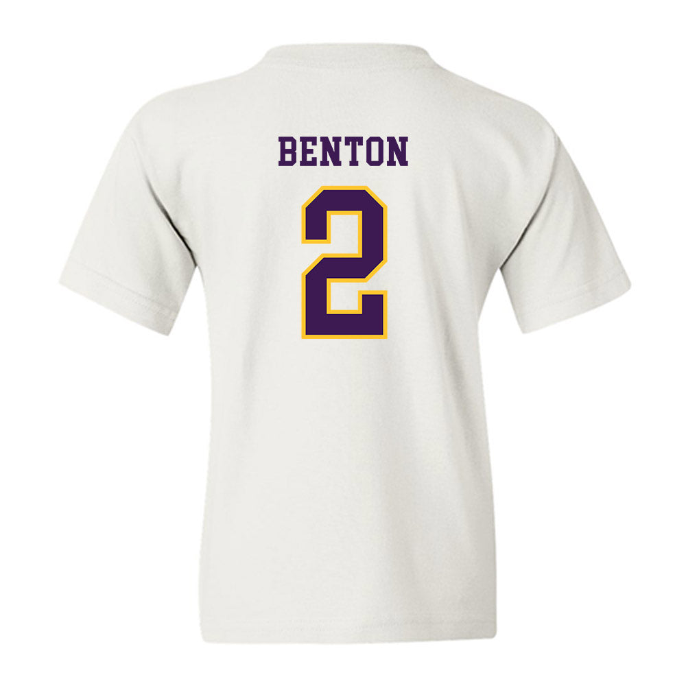 Montevallo - NCAA Women's Lacrosse : Brooke Benton - Youth T-Shirt-1