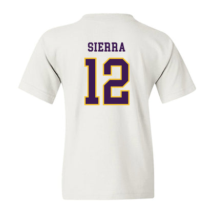 Montevallo - NCAA Men's Soccer : Ricardo Sierra - Youth T-Shirt-1
