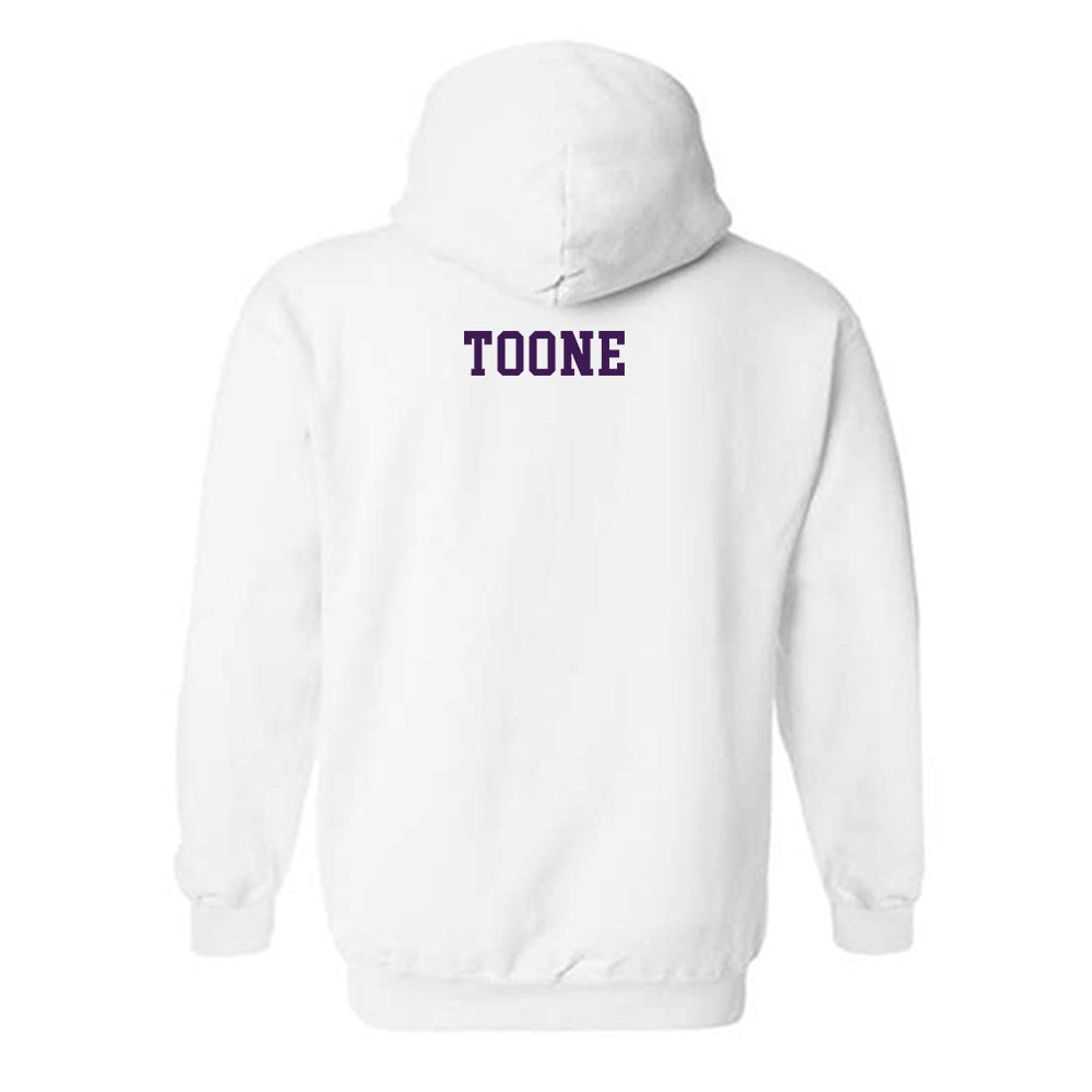 Montevallo - NCAA Men's Track & Field : Josiah Toone - Hooded Sweatshirt-1