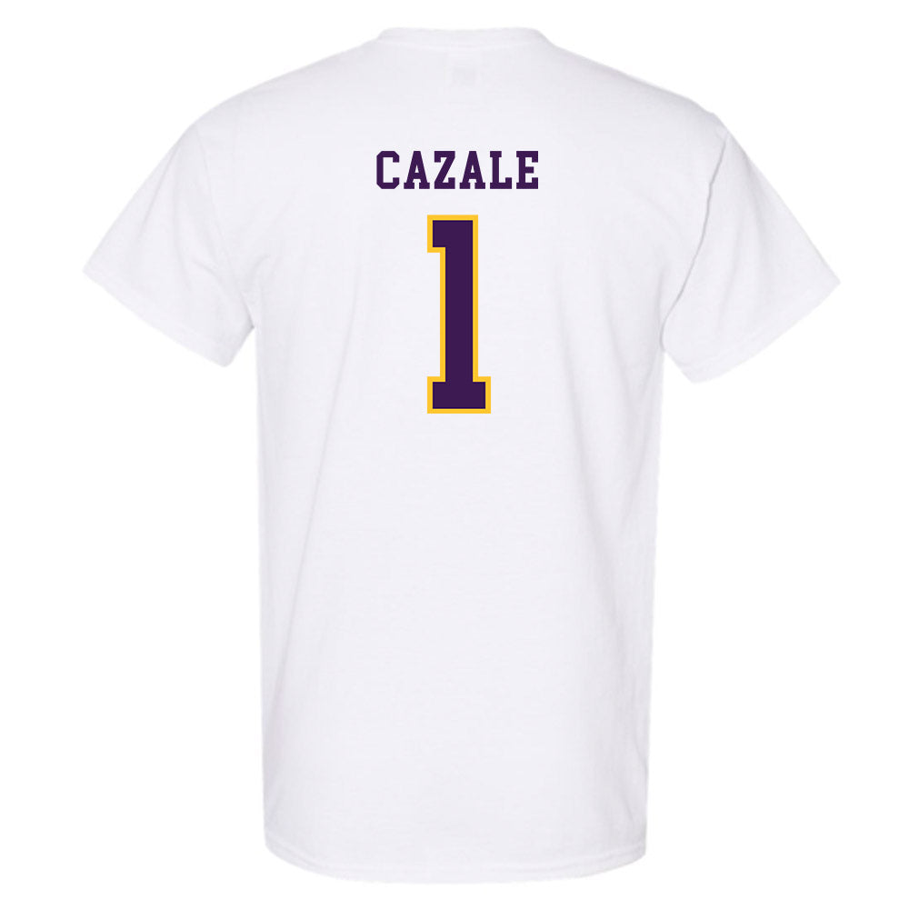 Montevallo - NCAA Women's Soccer : Jolie Cazale - T-Shirt-1