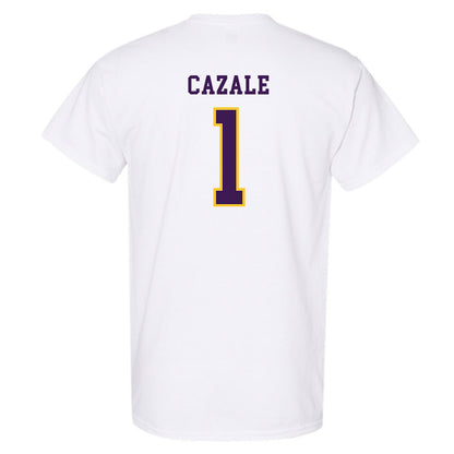 Montevallo - NCAA Women's Soccer : Jolie Cazale - T-Shirt-1