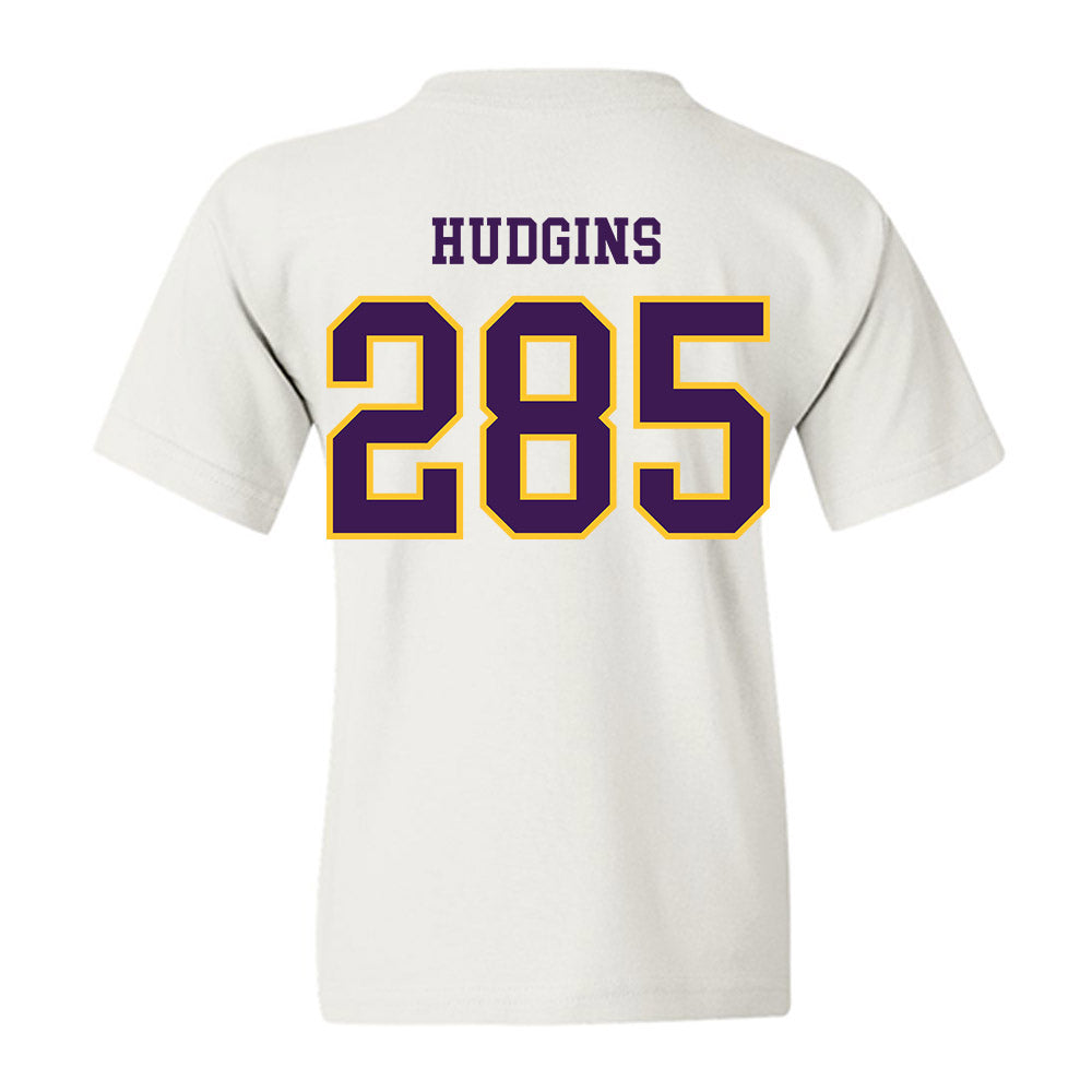 Montevallo - NCAA Wrestling : Jaxon Hudgins - Youth T-Shirt-1