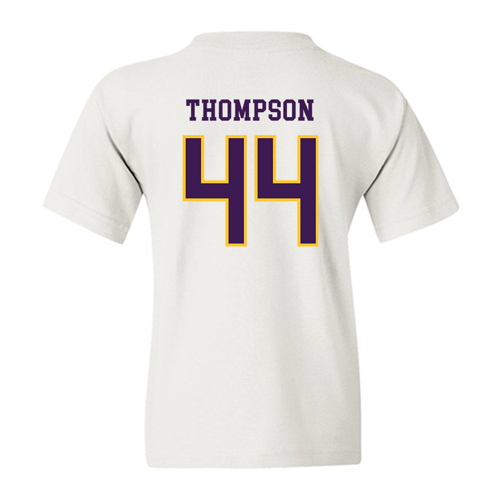 Montevallo - NCAA Baseball : Nic Thompson - Youth T-Shirt-1