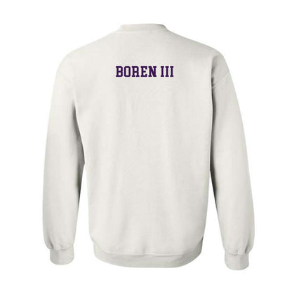 Montevallo - NCAA Men's Golf : Russell Boren III - Crewneck Sweatshirt-1