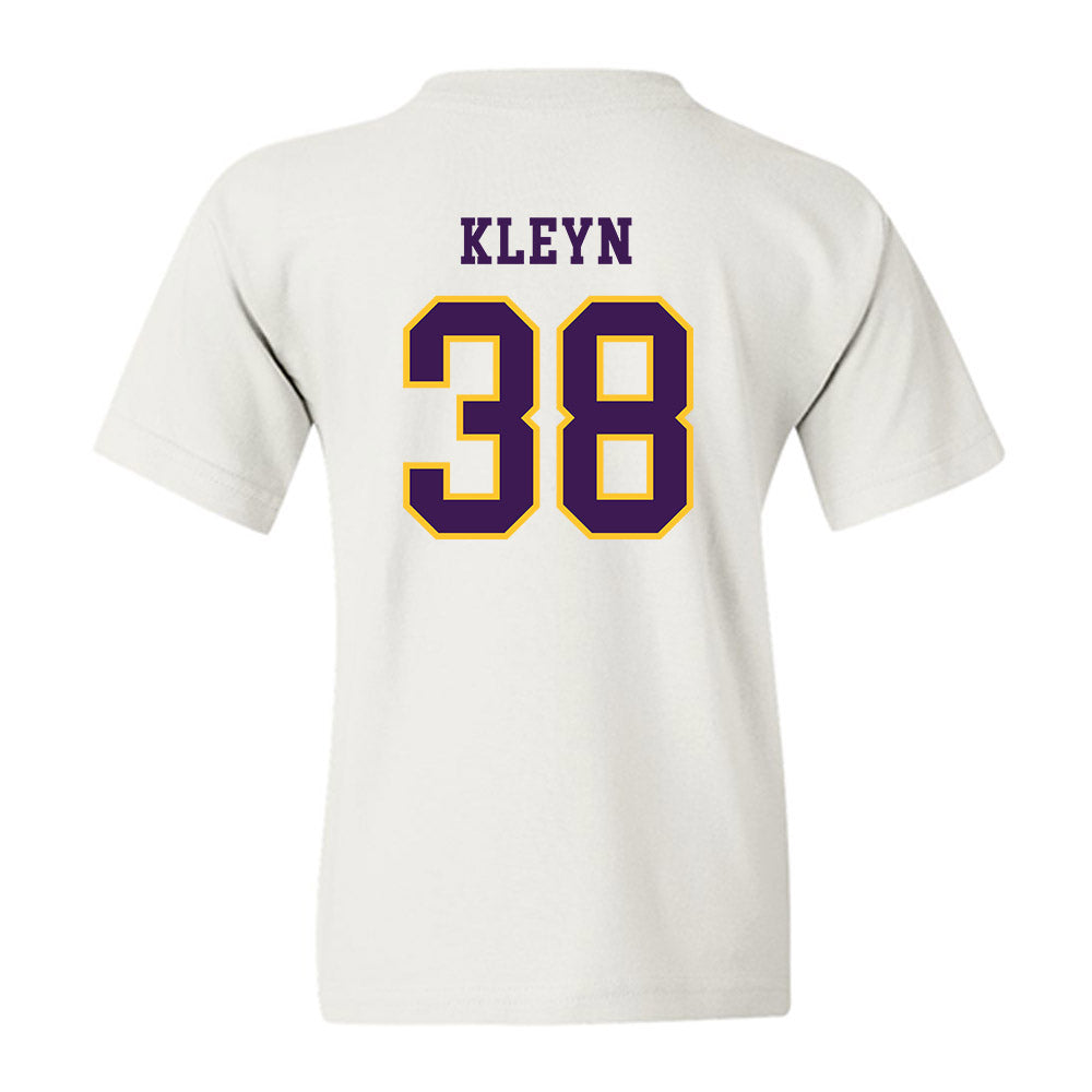 Montevallo - NCAA Baseball : Easton Kleyn - Youth T-Shirt-1