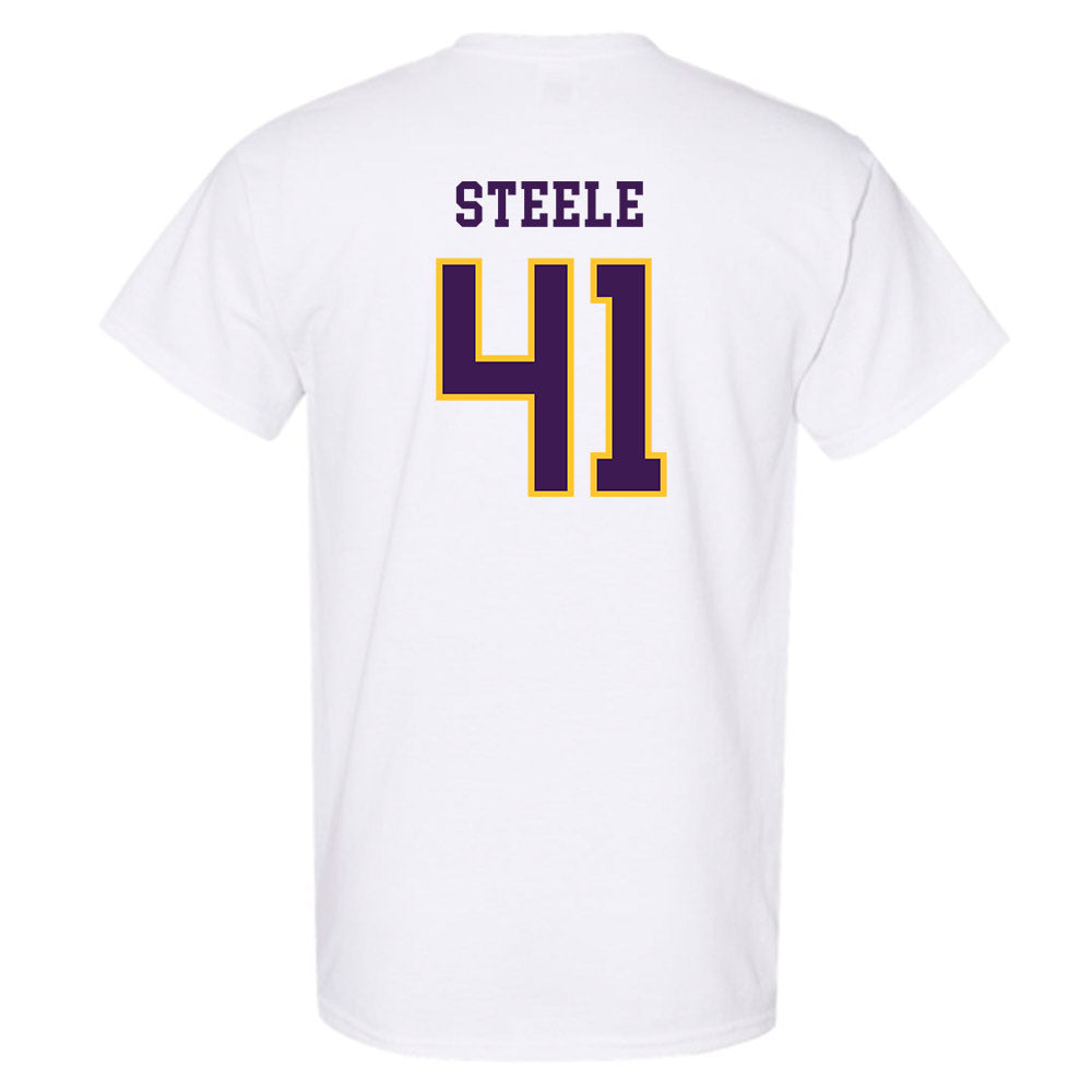 Montevallo - NCAA Baseball : Matthew Steele - T-Shirt-1