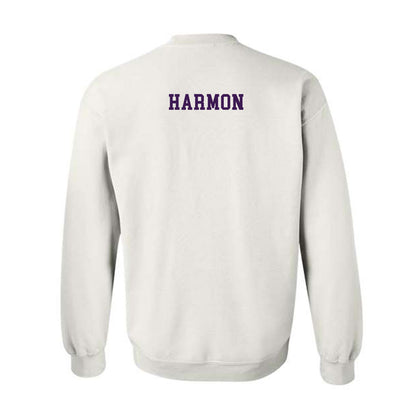 Montevallo - NCAA Men's Track & Field : Jordan Harmon - Crewneck Sweatshirt-1