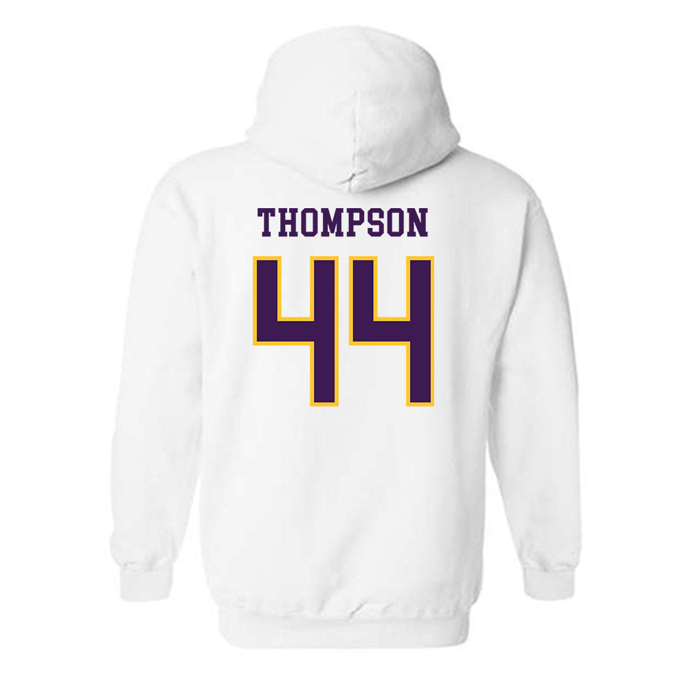 Montevallo - NCAA Baseball : Nic Thompson - Hooded Sweatshirt-1