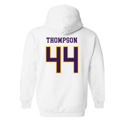 Montevallo - NCAA Baseball : Nic Thompson - Hooded Sweatshirt-1