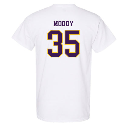 Montevallo - NCAA Men's Basketball : Miller Moody - T-Shirt-1