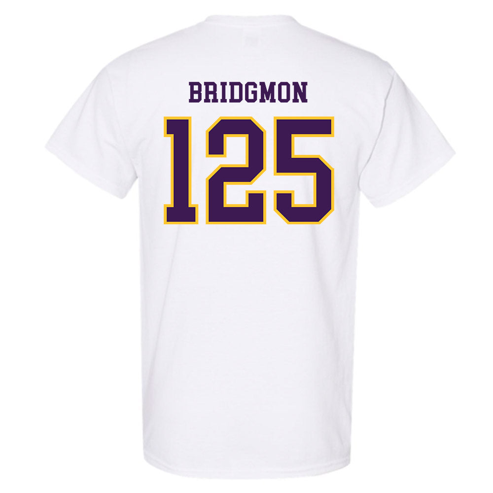 Montevallo - NCAA Wrestling : Barrett Bridgmon - T-Shirt-1