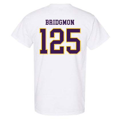 Montevallo - NCAA Wrestling : Barrett Bridgmon - T-Shirt-1