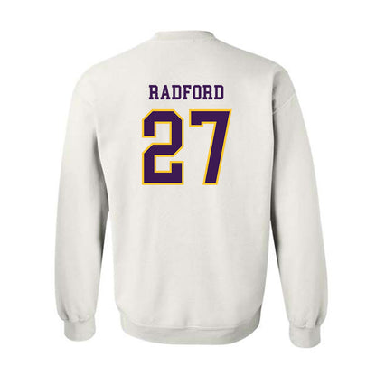 Montevallo - NCAA Baseball : Evan Radford - Crewneck Sweatshirt-1