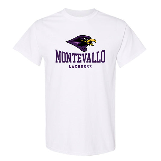 Montevallo - NCAA Men's Lacrosse : Aidan Collery - T-Shirt-0