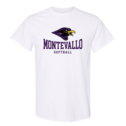 Montevallo - NCAA Softball : Laney Williams - T-Shirt-0