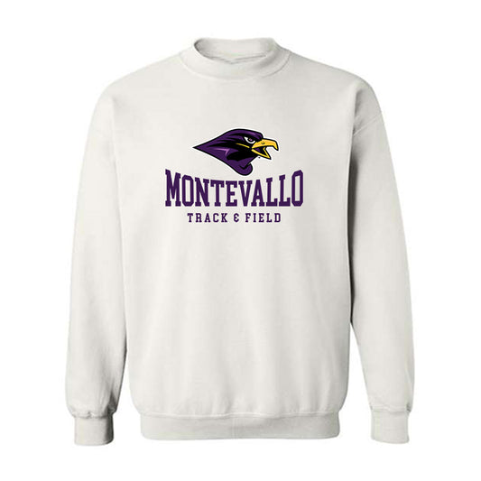 Montevallo - NCAA Women's Track & Field : Pippa Cowan - Crewneck Sweatshirt-0
