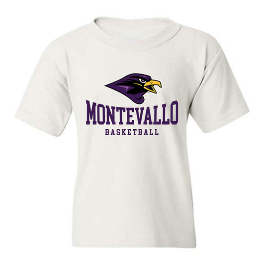 Montevallo - NCAA Men's Basketball : Miller Moody - Youth T-Shirt-0