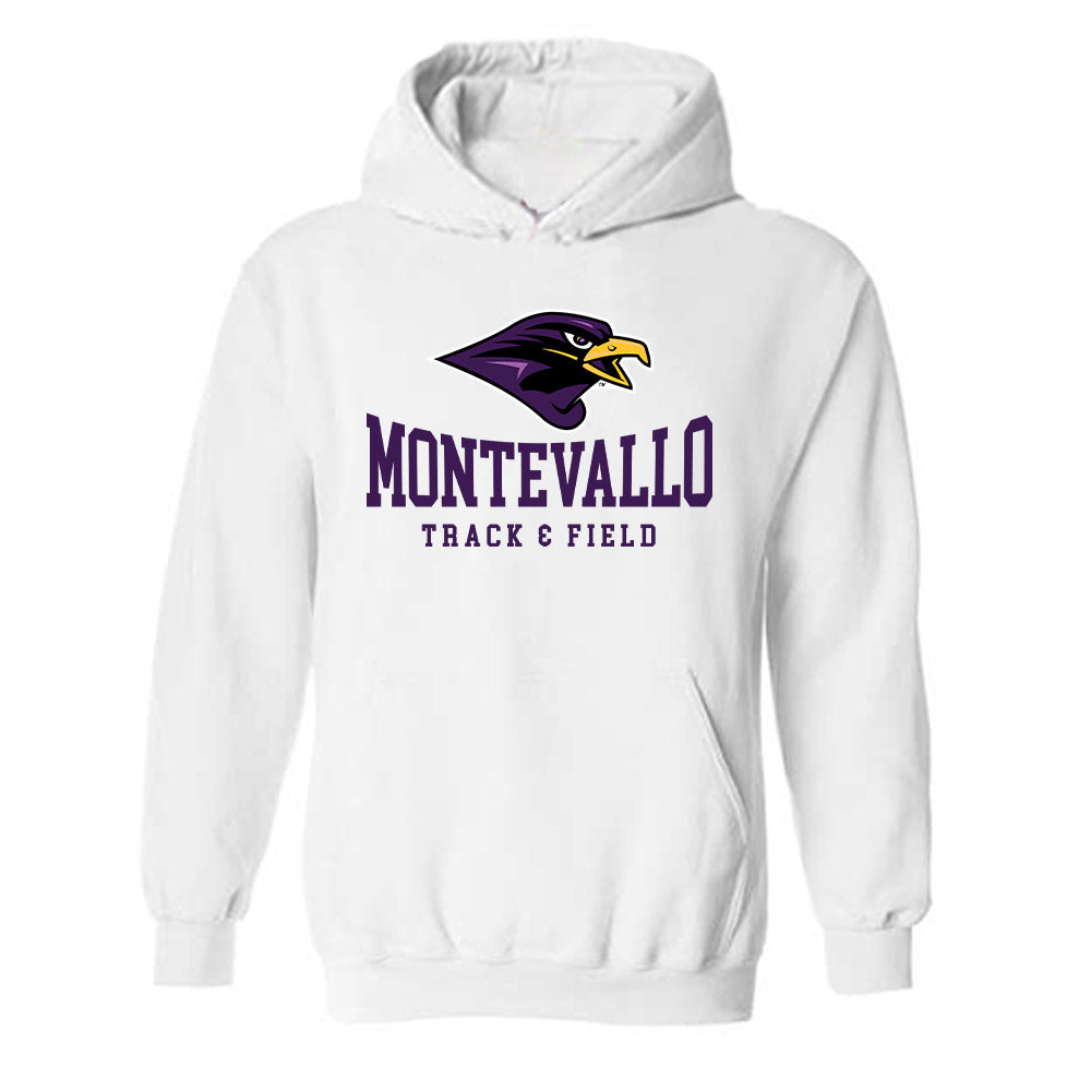 Montevallo - NCAA Men's Track & Field : Patrick Sherrill - Hooded Sweatshirt-0