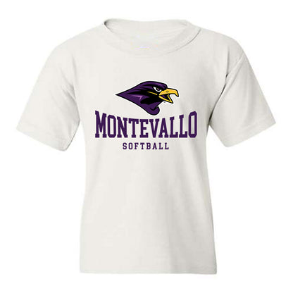 Montevallo - NCAA Softball : Laney Williams - Youth T-Shirt-0