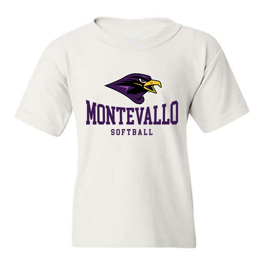 Montevallo - NCAA Softball : Laney Williams - Youth T-Shirt-0