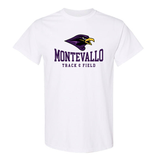 Montevallo - NCAA Men's Track & Field : Jacob Makofski - T-Shirt-0