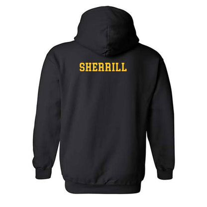 Montevallo - NCAA Men's Track & Field : Patrick Sherrill - Hooded Sweatshirt-1