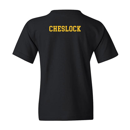 Montevallo - NCAA Men's Track & Field : Drew Cheslock - Youth T-Shirt-1