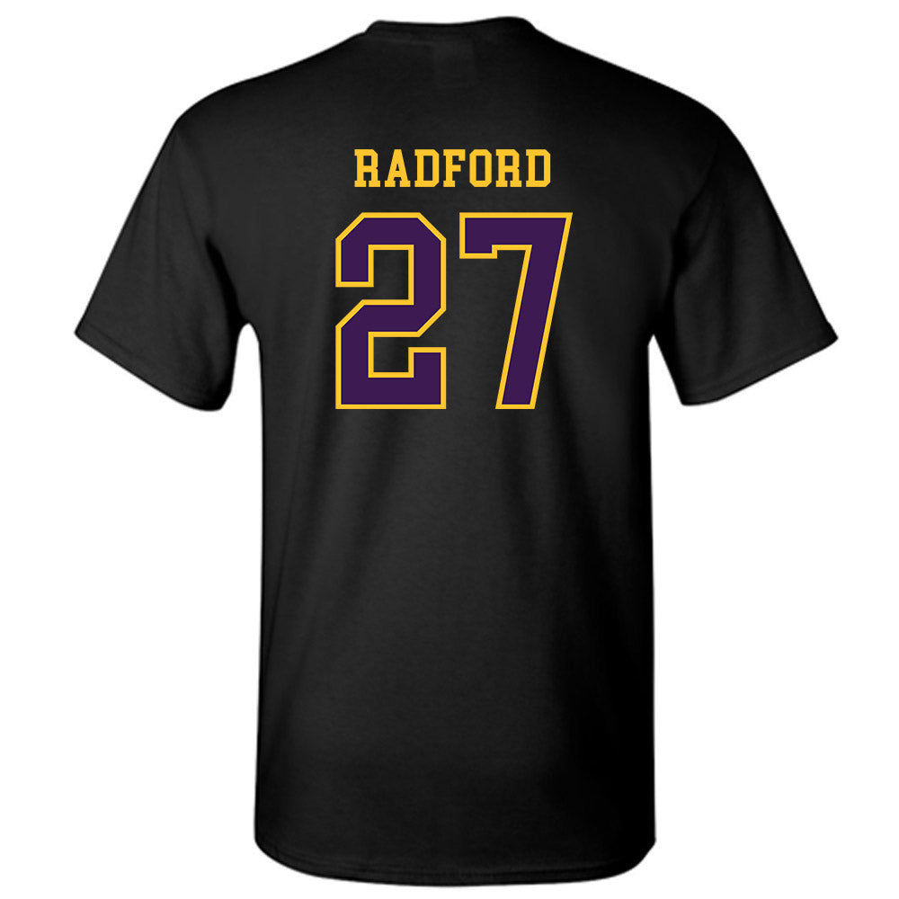 Montevallo - NCAA Baseball : Evan Radford - T-Shirt-1