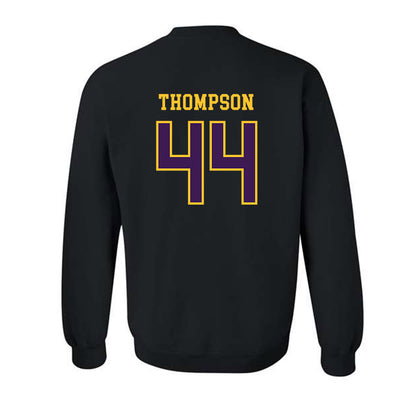 Montevallo - NCAA Baseball : Nic Thompson - Crewneck Sweatshirt-1