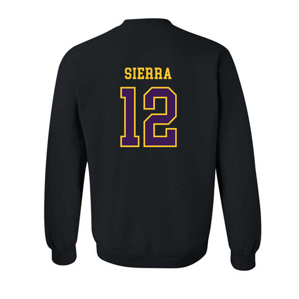 Montevallo - NCAA Men's Soccer : Ricardo Sierra - Crewneck Sweatshirt-1