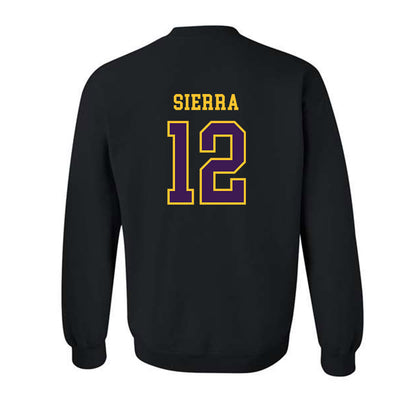 Montevallo - NCAA Men's Soccer : Ricardo Sierra - Crewneck Sweatshirt-1