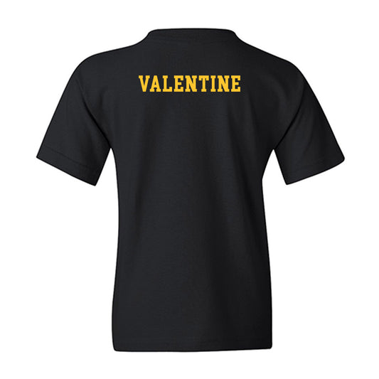  - NCAA Women's Cross Country : Alexis Valentine - Youth T-Shirt-0