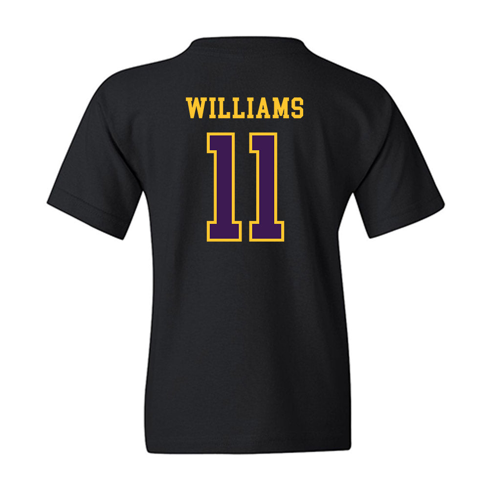 Montevallo - NCAA Softball : Laney Williams - Youth T-Shirt-1
