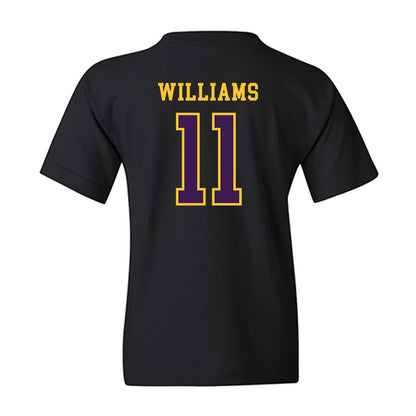 Montevallo - NCAA Softball : Laney Williams - Youth T-Shirt-1