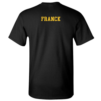 Montevallo - NCAA Men's Swimming & Diving : Jimmy Franck - T-Shirt-1