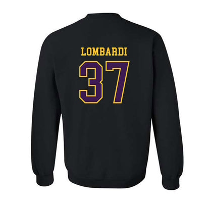 Montevallo - NCAA Men's Lacrosse : Frankie Lombardi - Crewneck Sweatshirt-1