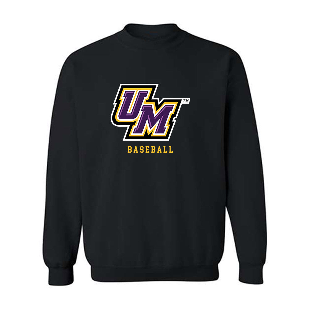 Montevallo - NCAA Baseball : Nic Thompson - Crewneck Sweatshirt-0