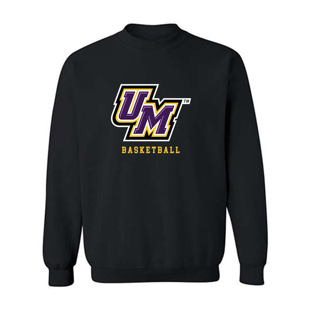 Montevallo - NCAA Men's Basketball : Sam Duskin - Crewneck Sweatshirt-0