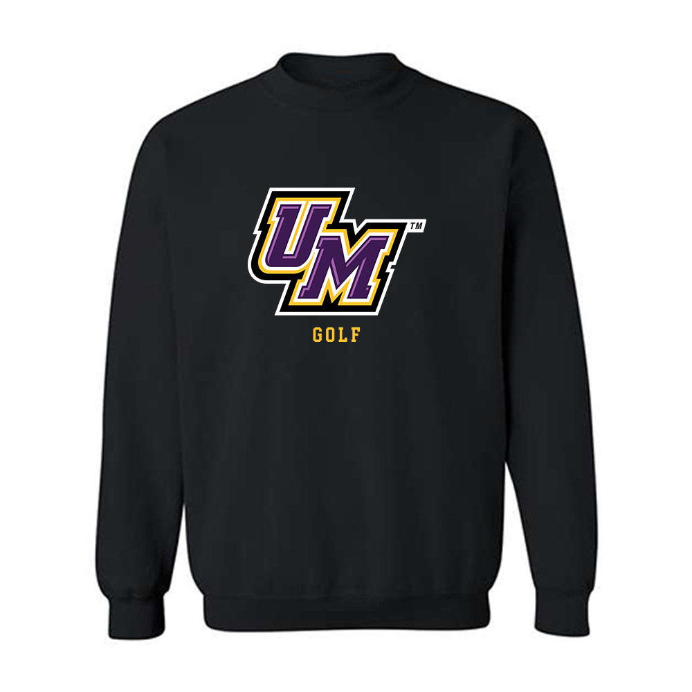Montevallo - NCAA Men's Golf : Russell Boren III - Crewneck Sweatshirt-0