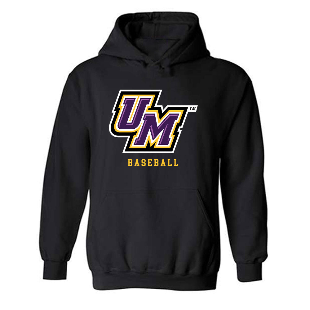Montevallo - NCAA Baseball : Evan Radford - Hooded Sweatshirt-0