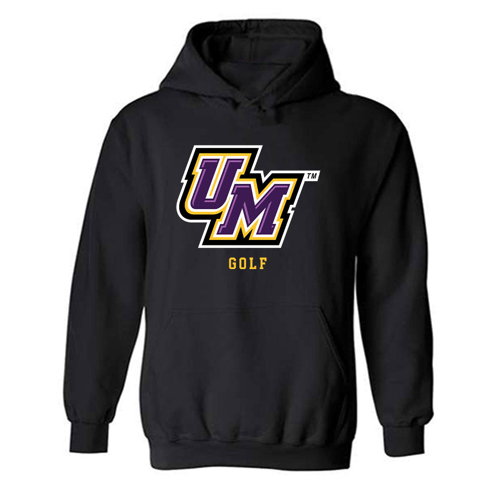 Montevallo - NCAA Men's Golf : Russell Boren III - Hooded Sweatshirt-0