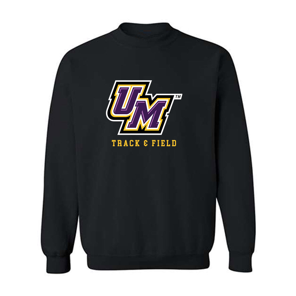 Montevallo - NCAA Men's Track & Field : Tyrone Reese - Crewneck Sweatshirt-0