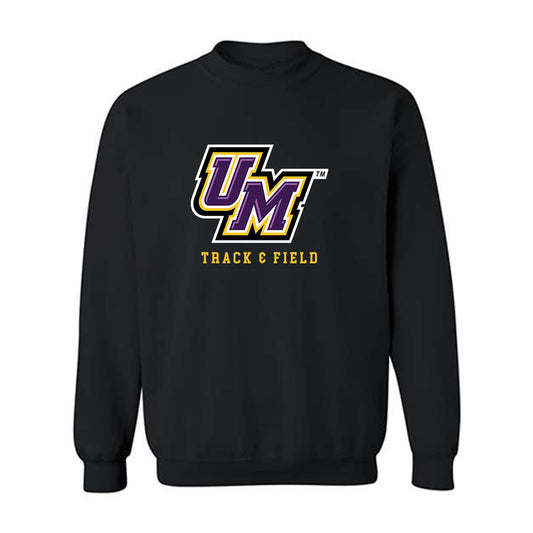 Montevallo - NCAA Men's Track & Field : Ethan Isom - Crewneck Sweatshirt-0