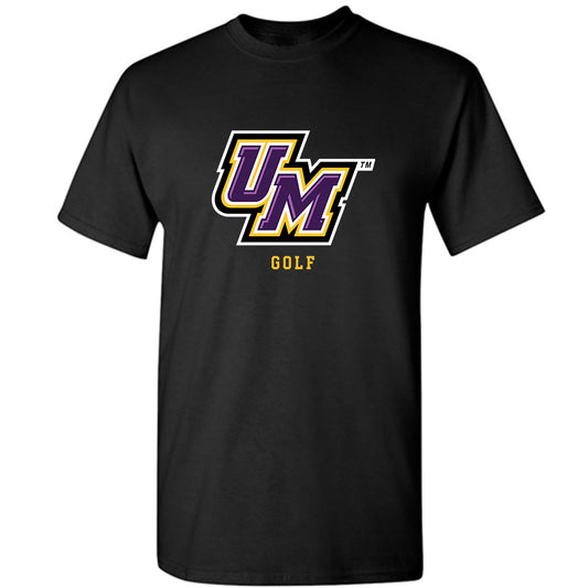 Montevallo - NCAA Men's Golf : Russell Boren III - T-Shirt-0